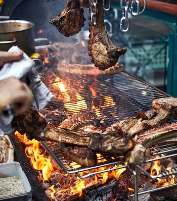 food fest parrillas y asadores