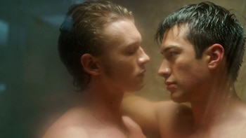 Shane e Ilya son rivales