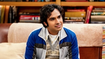 El héroe anónimo: Kunal Nayyar,