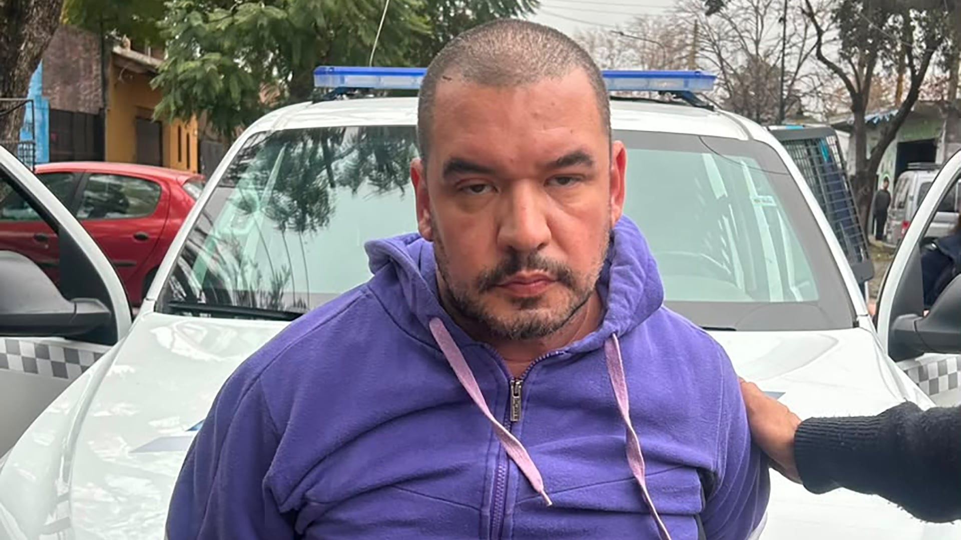 Da Silva quedó imputado por el delito de tentativa de femicidio