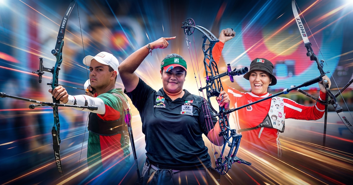 Photo: infobae.com Archery World Cup 2026 in Saltillo: Mexican Archers Competing and Schedule