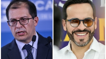 Francisco Barbosa apoyó posesión que quiere De la Espriella y recordó cómo fue la de Petro: “El protocolo privilegió a exguerrilleros de las Farc”