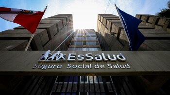 EsSalud es la entidad que