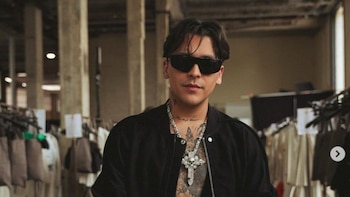 Las cuatro supuestas amantes de Christian Nodal según Javier Ceriani