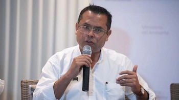 Elecciones 2026: estrechos márgenes mantienen abierta la disputa electoral. (Foto: Agencia Andina)