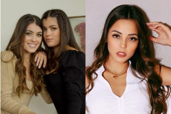 Las hermanas de Patricio Parodi