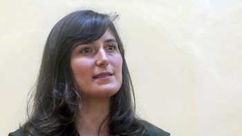 Tatiana Calderón se pregunta: "¿Cuándo