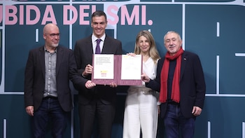 El BOE publica la subida