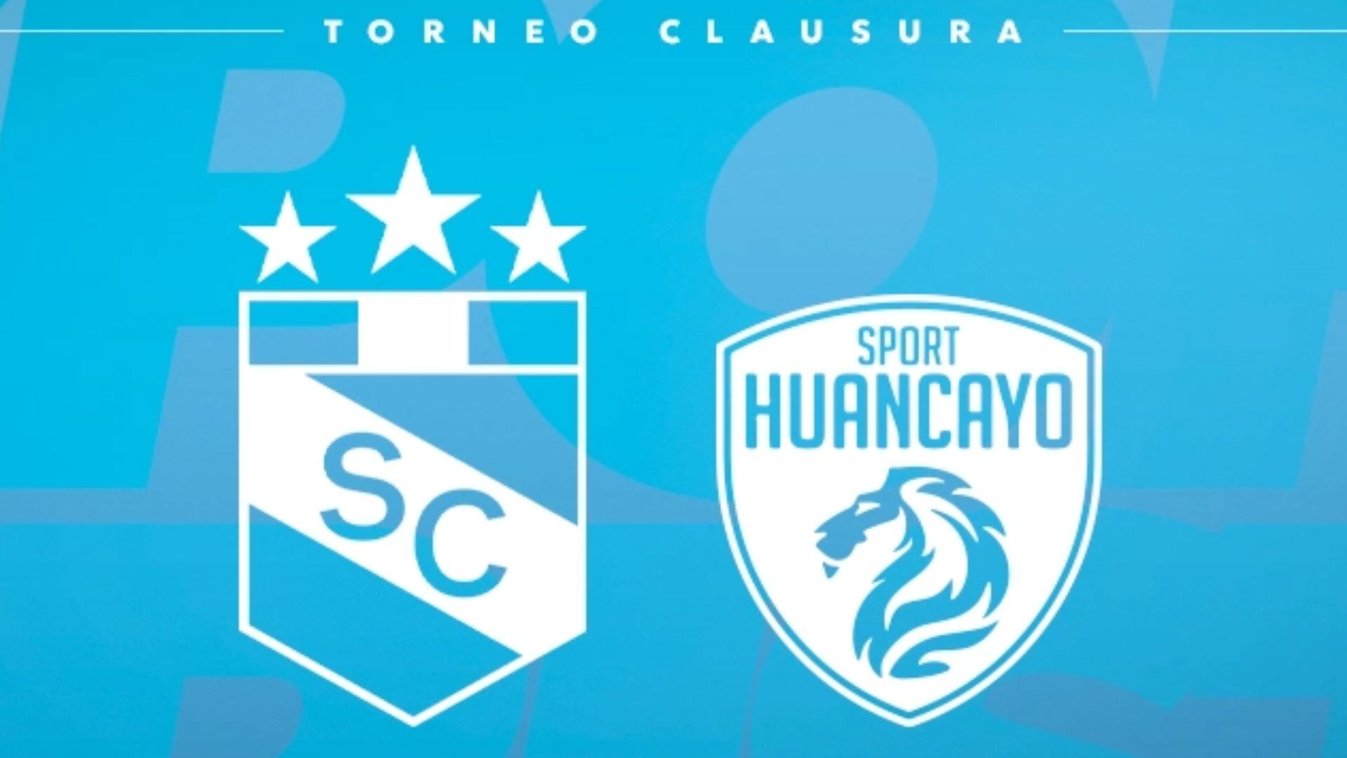 Sporting Cristal vs Sport Huancayo: día, hora y canal TV del choque por la fecha 5 del Torneo Clausura 2026