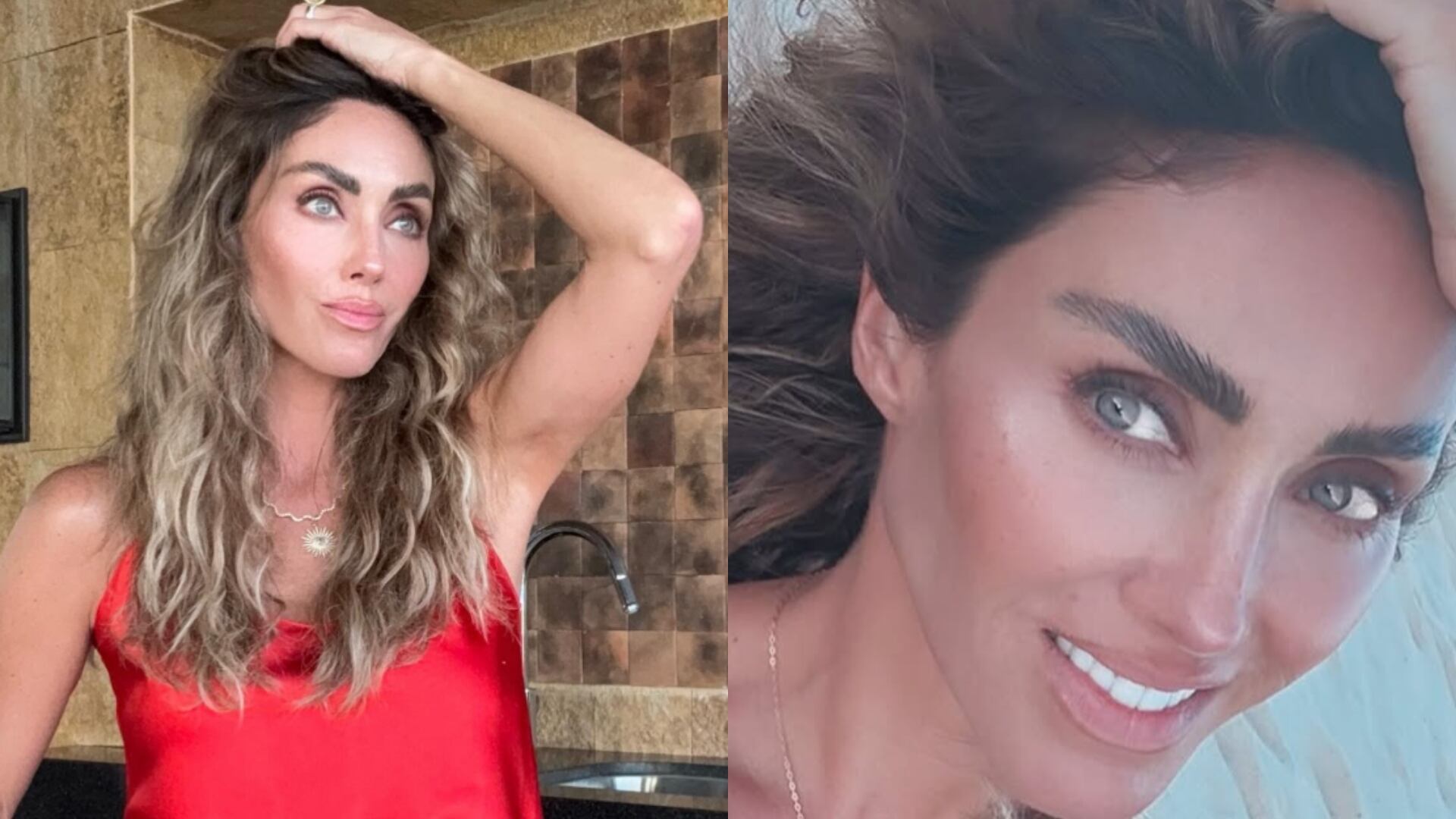 (Fotos: Instagram/@anahi)