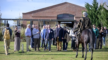 Una delegación de funcionarios de EEUU vinculados al agro visitó a Kheiron Biotech en San Antonio de Areco