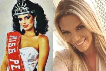 Jessica Newton es considerada una