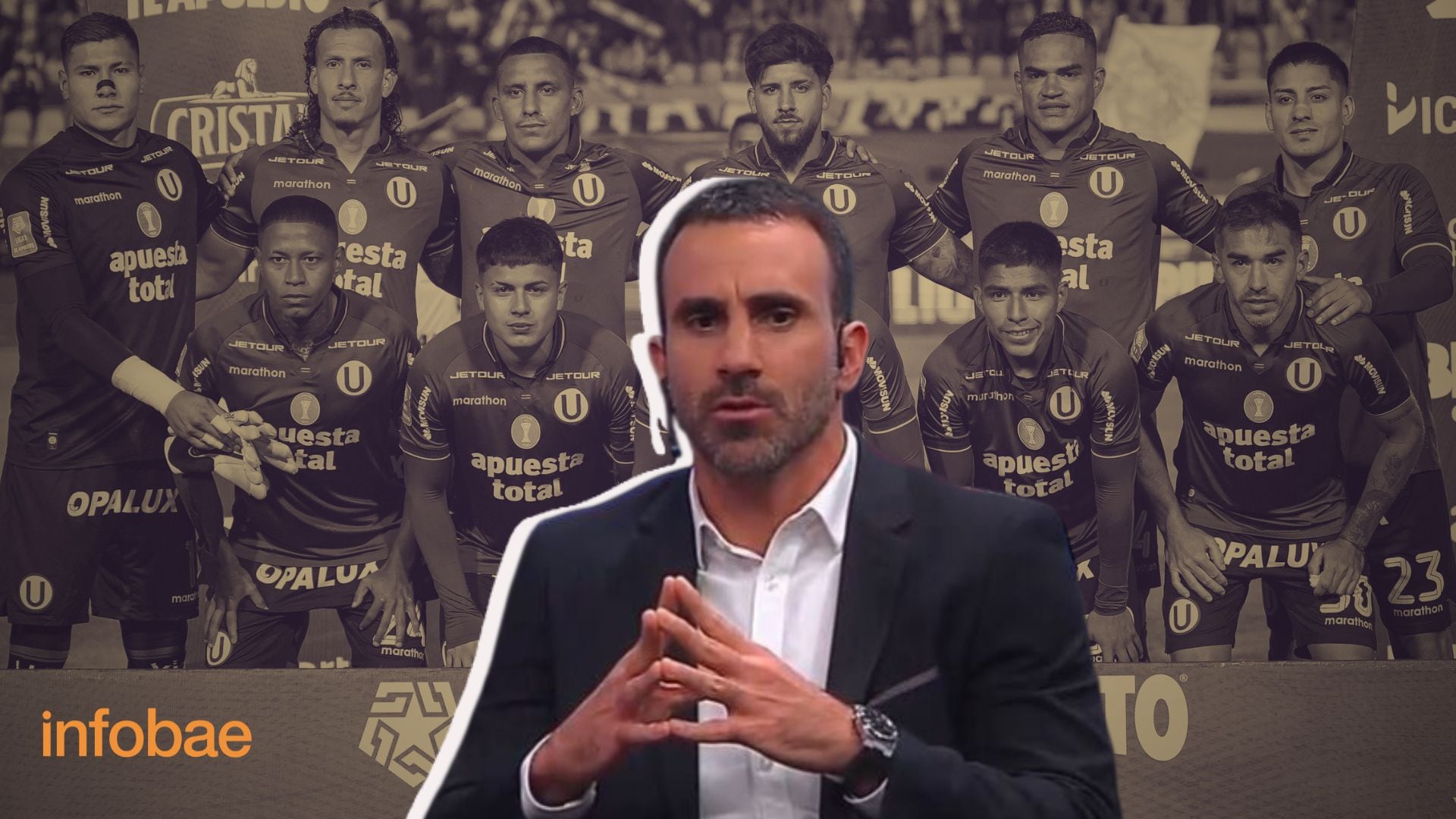 José Carvallo exigió cambios tras regreso de Fabián Bustos a Universitario: “Se necesita una reestructuración”