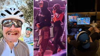 Las vacaciones de los pilotos de F1 por el parate: clases de taekwondo, carrera de karting y la salida de Hamilton con Kim Kardashian