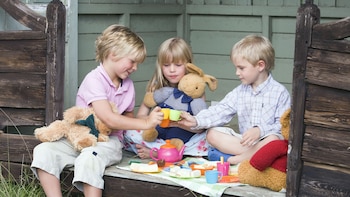 El debate sobre los muñecos