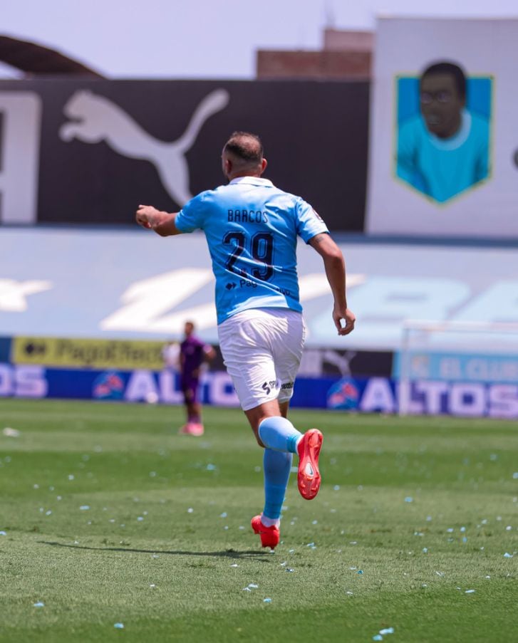 Los próximos encuentros ante rivales directos, entre ellos Cusco FC y Alianza Lima, representan pruebas determinantes para las aspiraciones celestes. El delantero argentino reconoció la exigencia del calendario y destacó la confianza del grupo. (Liga 1)