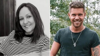 "Estás siendo más vos que