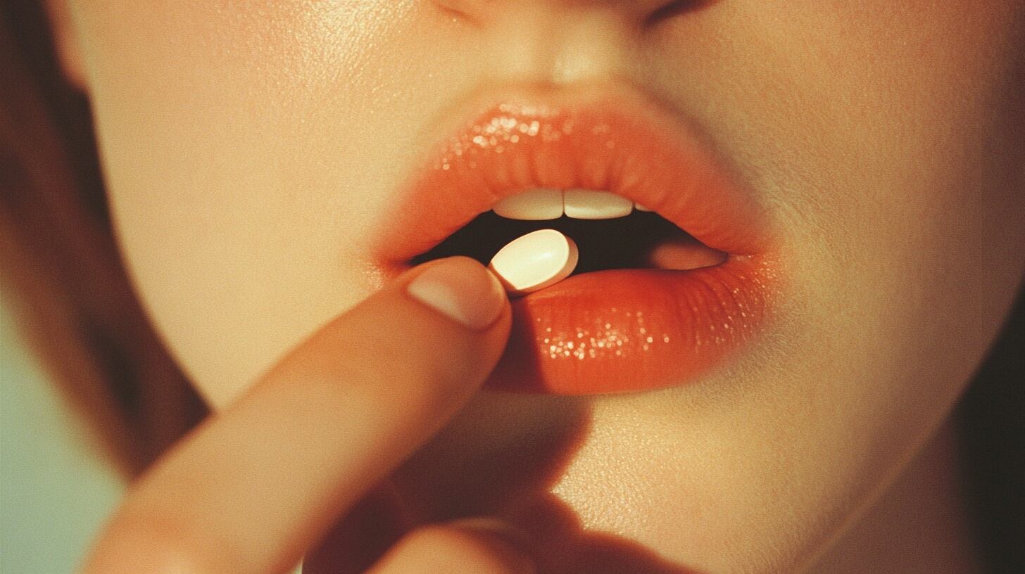 El uso de anticonceptivos hormonales puede causar efectos secundarios como disminución de la libido, sequedad vaginal e inflamación (Imagen Ilustrativa Infobae)