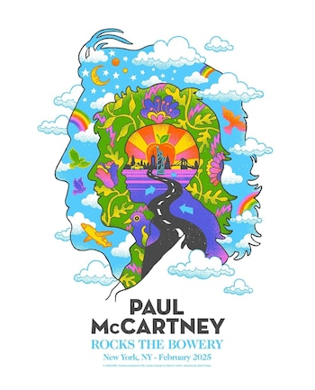 Fanáticos de Paul McCartney formaron