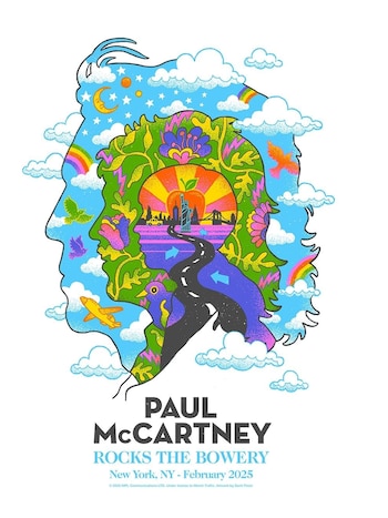 Fanáticos de Paul McCartney formaron