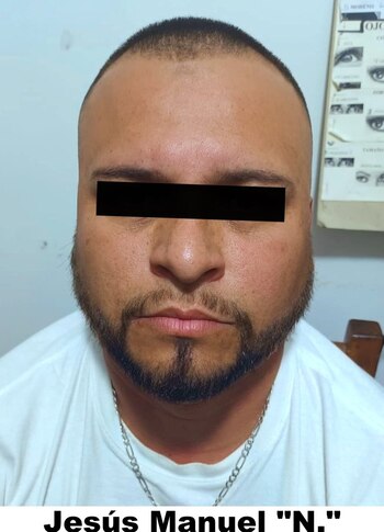 Tercer detenido relacionado en el secuestro de Carlos Ignacio Ríos