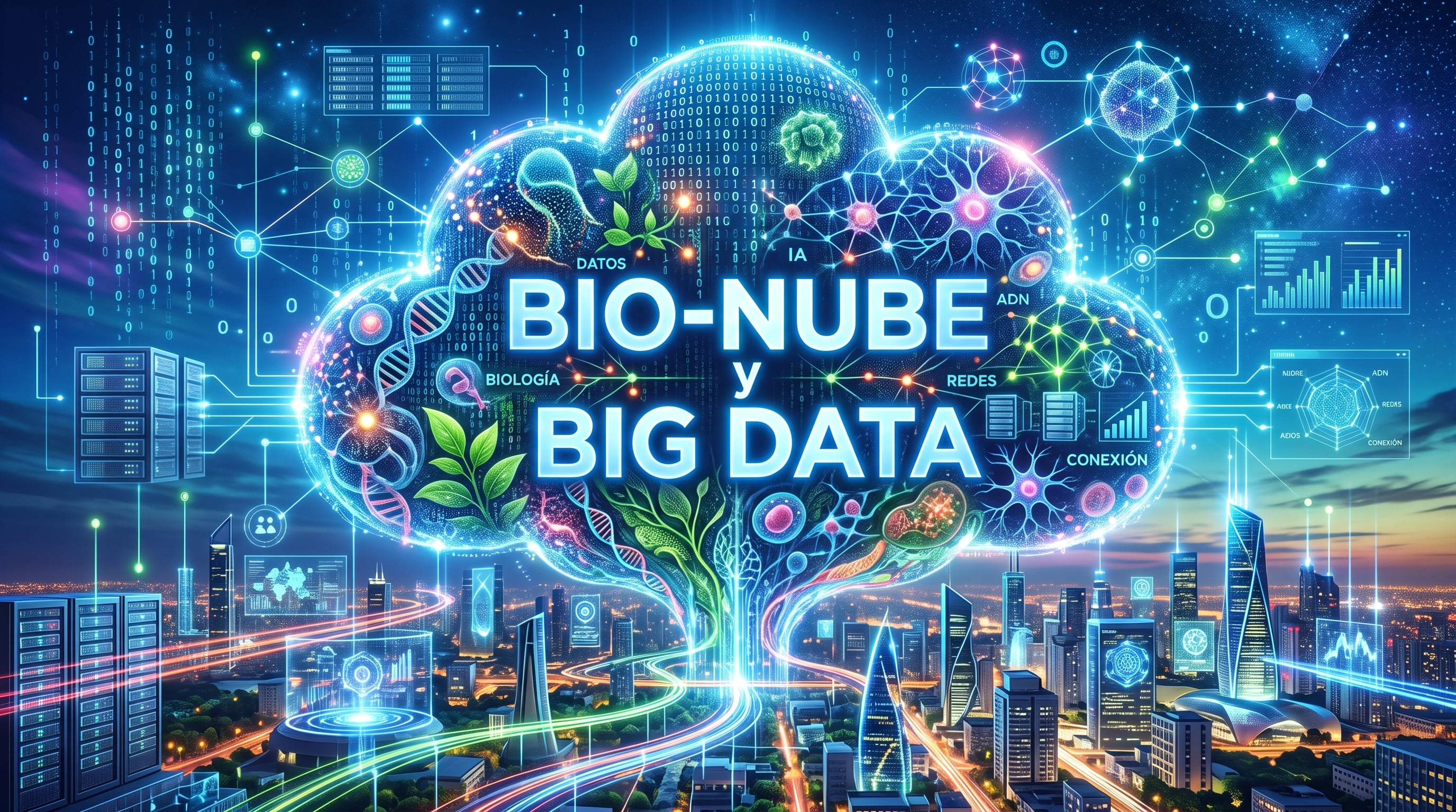 Los proyectos Bio-Nube y Big Data son objeto de revisión por posibles irregularidades en su estructuración y ejecución, así como por los desembolsos realizados en Big Data. - crédito (Imagen Ilustrativa Infobae)