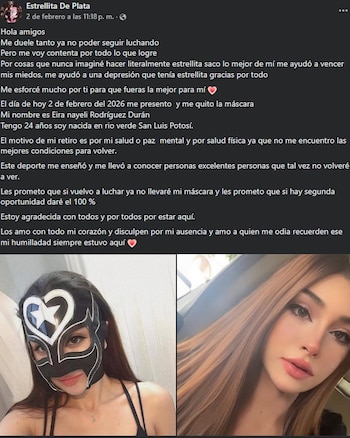 El emotivo mensaje con el