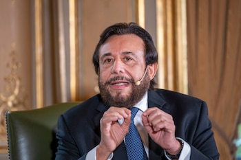 La defensa del proyecto encabezado