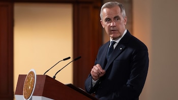 Mark Carney, primer ministro de
