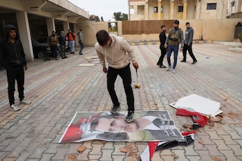 ¿Quién gobernará Siria ahora que