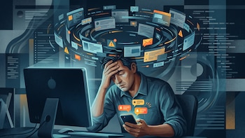 Distracción y fatiga mental: qué hábitos recomienda una neurocientífica para mejorar el rendimiento cognitivo