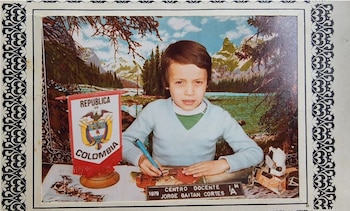 Polilla confesó haber trabajado desde