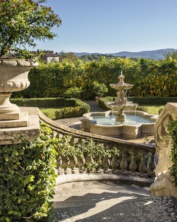 Il Borro ofrece un lugar