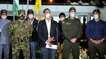 Ministerio del Interior anunció ruta