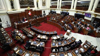 Congreso de la República justifica