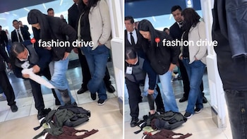 Mujeres se vuelven virales tras