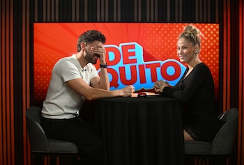 “Empezamos mal. Yo les dije