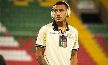 Alex Valera – Universitario de Deportes – Copa Libertadores 2026 – Perú – deportes – 8 abril
