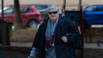 El exjefe de Bomberos afirma