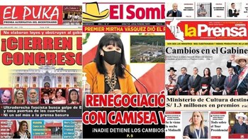 Pasquines de la prensa alternativa