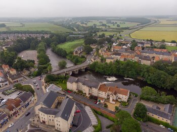 Así es Wetherby, el pequeño