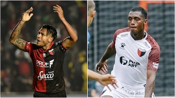 Ambos jugadores clasificaron con Club