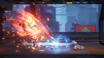 SlashZero, de Streetlamp Studio.