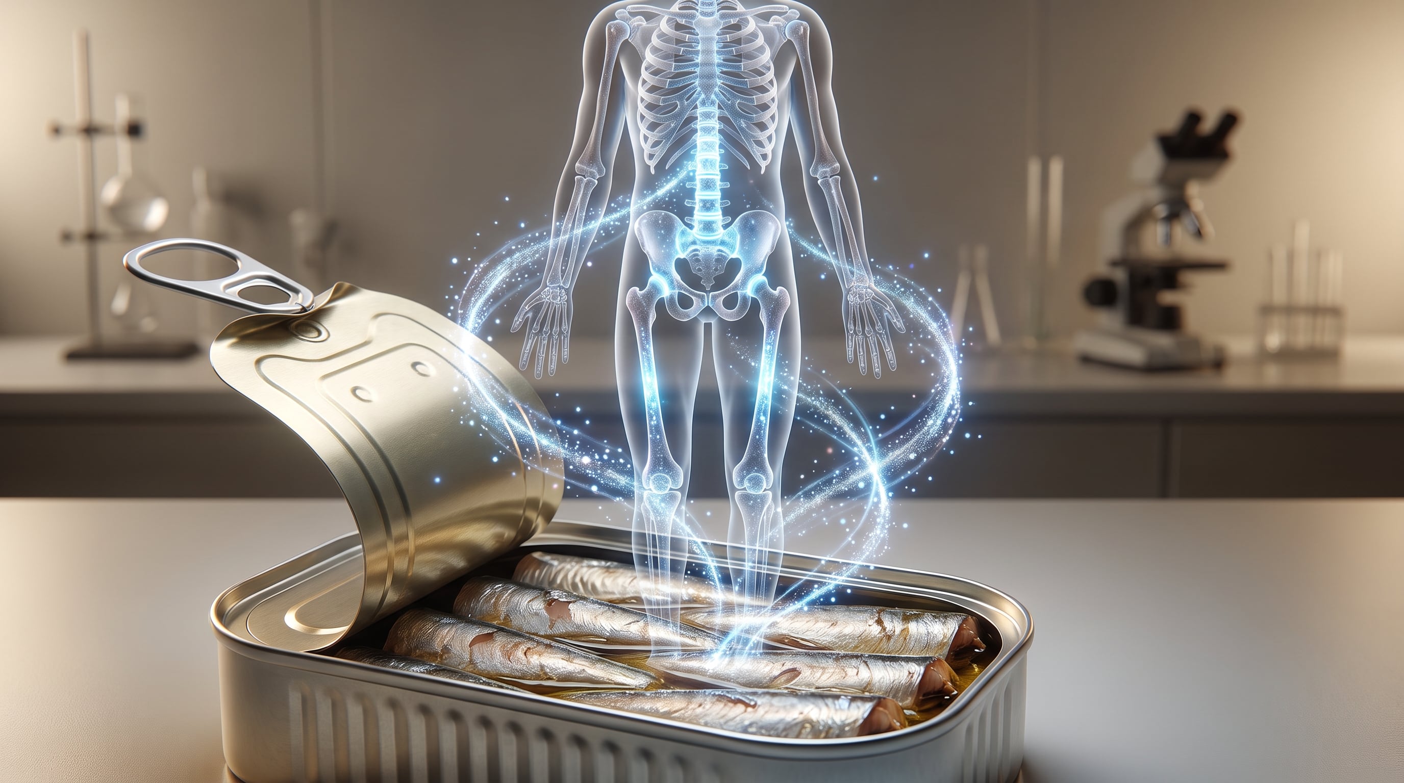 Las sardinas contienen calcio, fósforo y vitamina D en sus espinas comestibles, nutrientes que sostienen la salud ósea y ayudan a prevenir la osteoporosis (Imagen Ilustrativa Infobae)