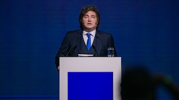 Milei habló tras el 3,4% de inflación: “Hay que tener paciencia, no vamos a ir en contra de la teoría económica”