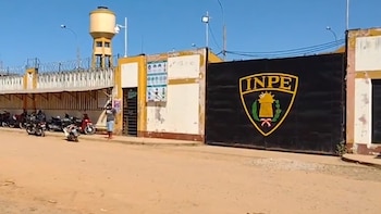 Hallazgo fatal en penal de