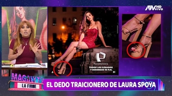 (Captura: Magaly TV La Firme)