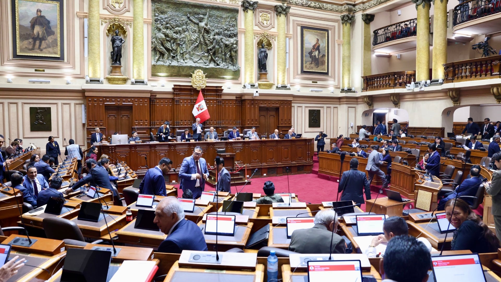 Cámara de Diputados aprueba dictamen para derogar Ley de Colegio de Artistas, norma del anterior Congreso