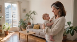 El hallazgo inesperado sobre el cerebro de los bebés: a los dos meses ya agrupan el mundo en su mente