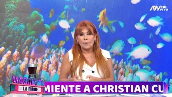 (Captura: Magaly TV La Firme)